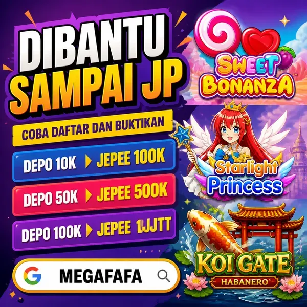 daftar slot jarang rungkat